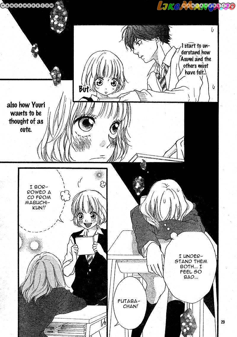 Ao Haru Ride, Chapter 9 image 31